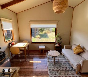 Puerto Rio Tranquilo Casa | Siempre Verde Cabins