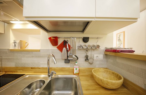 Siena Historical Center Apartamento | Cómodo y elegante estudio a tiro de piedra del centro de Siena