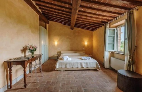 Castelnuovo Berardenga Villa | Siena villa rental Su