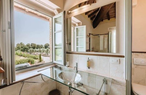 Castelnuovo Berardenga Villa | Siena villa rental Su