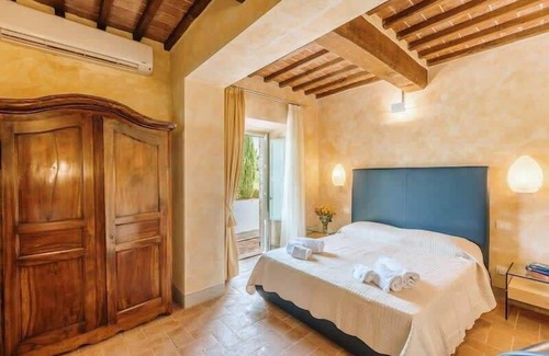 Castelnuovo Berardenga Villa | Siena villa rental Su
