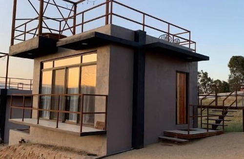 Valle de Guadalupe Cabina | Siente@TierraAmada - In the Heart of the valley
