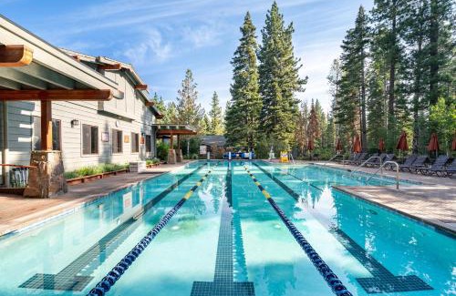 Truckee Casa | Sierra by AvantStay Ski In Ski Out Near Truckee w Access to Northstar Resort Community