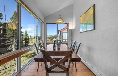 Kirkwood Apartamento | Sierra Cabin Condo – Sun Meadows 1 BedroomLoft condo