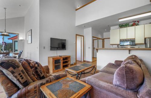 Kirkwood Apartamento | Sierra Cabin Condo – Sun Meadows 1 BedroomLoft condo