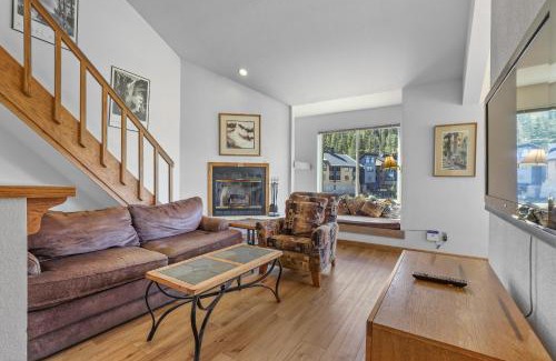 Kirkwood Apartamento | Sierra Cabin Condo – Sun Meadows 1 BedroomLoft condo