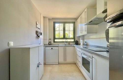 Finestrat Apartamento | SIERRA CORTINA RESIDENTIAL APARTMENT (N074)