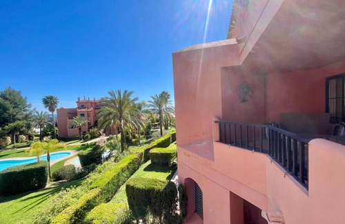 Finestrat Apartamento | SIERRA CORTINA RESIDENTIAL APARTMENT (N074)