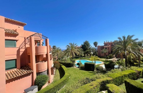 Finestrat Apartamento | SIERRA CORTINA RESIDENTIAL APARTMENT (N074)
