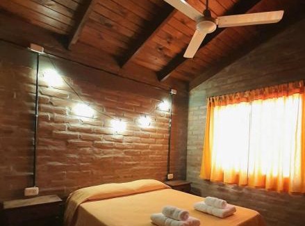 Mina Clavero Chalet De Esquí | Sierra Dulce