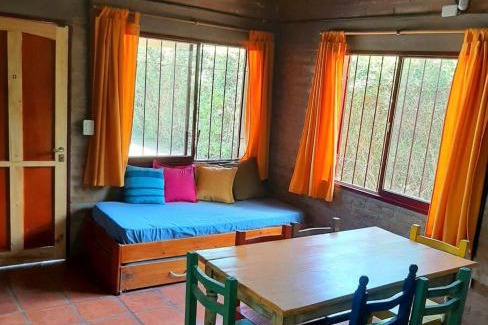 Mina Clavero Chalet De Esquí | Sierra Dulce