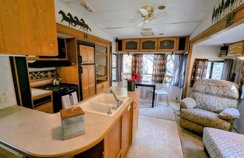 Squaw Valley Casa | Sierra Escape RV