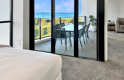 Broadbeach Apartamento | Sierra Grand 15th floor Ocean Views parking