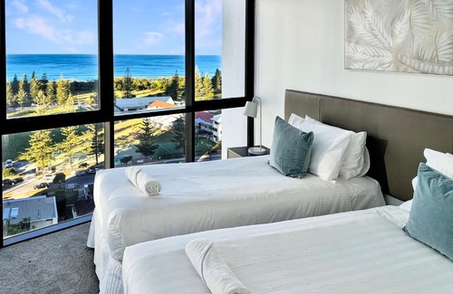 Broadbeach Apartamento | Sierra Grand 15th floor Ocean Views parking