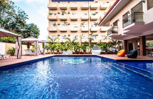Dumaguete Hotel | Sierra Hotel