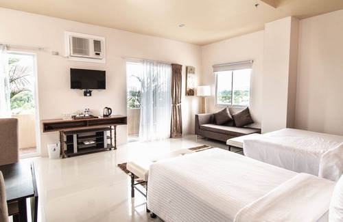 Dumaguete Hotel | Sierra Hotel