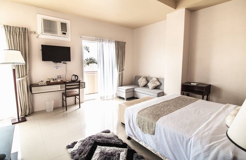 Dumaguete Hotel | Sierra Hotel