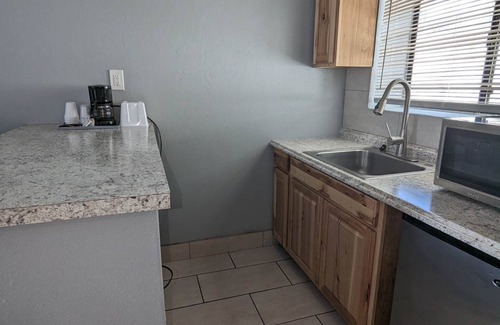 Prescott Hotel | Sierra Inn