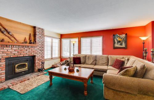 Mammoth Lakes Apartamento | Sierra Megeve 9