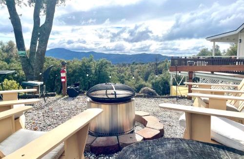 Ahwahnee Casa | Sierra Mountain Lodge - Vacation Rentals - Yosemite
