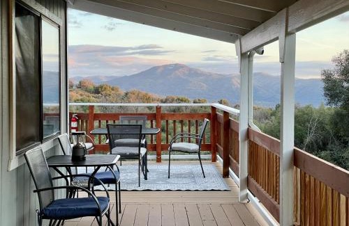 Ahwahnee Casa | Sierra Mountain Lodge - Vacation Rentals - Yosemite