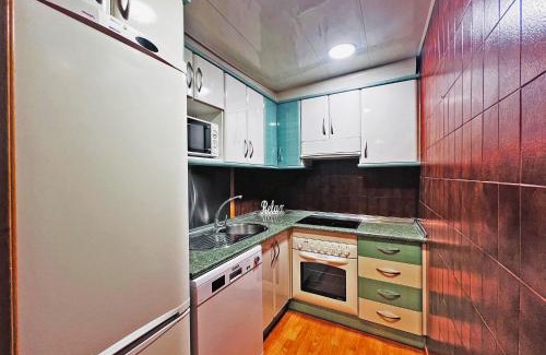 Pradollano Apartamento | Sierra Nevada zona media 3 dormitorios 2 baños parking