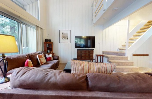 Mammoth Lakes Apartamento | Sierra Park Villas #11 condo