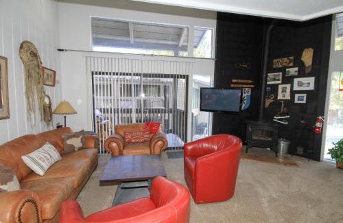 Mammoth Lakes Casa | Sierra Park Villas #89
