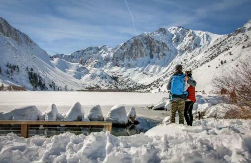 Mammoth Lakes Apartamento | Sierra Park Villas 84 R