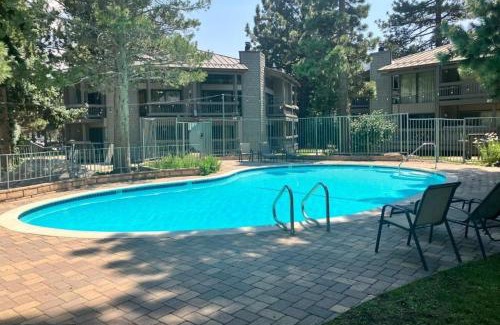 Mammoth Lakes Apartamento | Sierra Park Villas 84 R