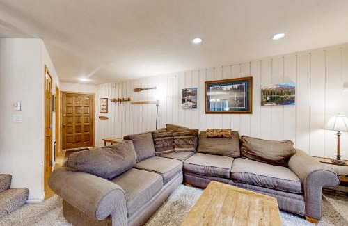 Mammoth Lakes Apartamento | Sierra Park Villas 84 R