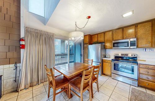 Mammoth Lakes Apartamento | Sierra Park Villas 39 H