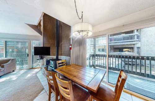Mammoth Lakes Apartamento | Sierra Park Villas 39 H