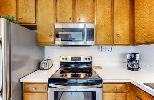 Mammoth Lakes Apartamento | Sierra Park Villas 39 H