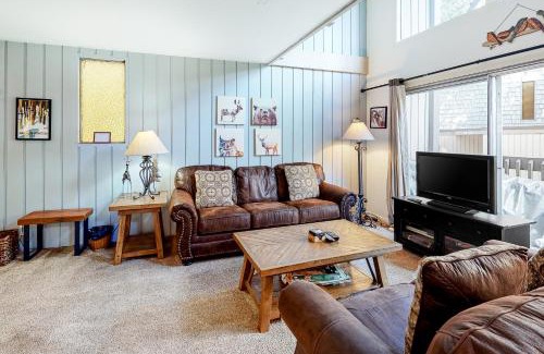 Mammoth Lakes Casa | Sierra Park Villas 40 H