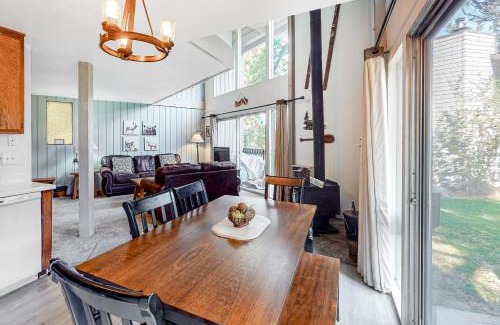 Mammoth Lakes Casa | Sierra Park Villas 40 H
