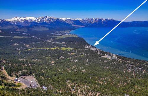 Sierra Shores Apartamento | Sierra Shores Four - Lakefront Vistas