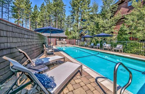 Sierra Shores Apartamento | Sierra Shores Four - Lakefront Vistas