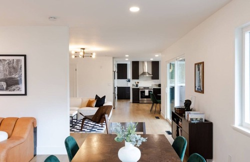 Three Rivers Casa | Sierra Skyline - R&R in Your Scenic Sequoia Haven