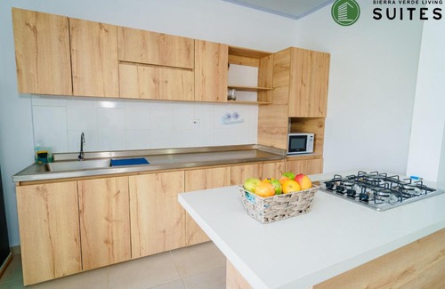 Apartado Apartamento | Sierra Verde Living Suites