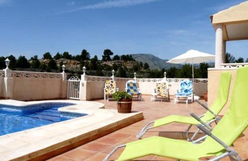 Callosa d' En Sarria Villa | Sierra Verde Polop