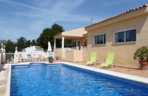 Callosa d' En Sarria Villa | Sierra Verde Polop