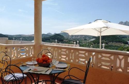 Callosa d' En Sarria Villa | Sierra Verde Polop