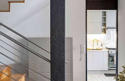 Magdalena Contreras Apartamento | Sierra Vista: Contemporary Townhouse BBQ Brand New