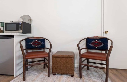Springville Apartamento | Sierra Vista Room 8 Camp Nelson Lodge, Remote Stay