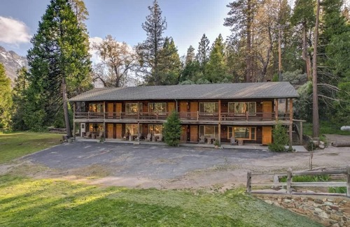 Springville Apartamento | Sierra Vista Room 8 Camp Nelson Lodge, Remote Stay