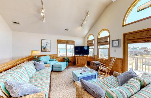 Rodanthe Casa | Siers Seashore
