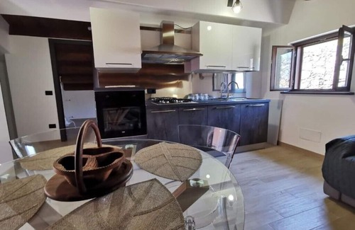 Piedimonte Etneo Apartamento | Siesi Appartamento + Camera