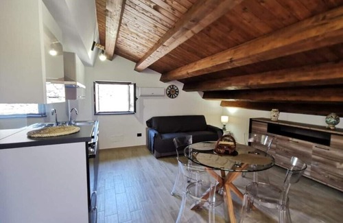 Piedimonte Etneo Apartamento | Siesi Appartamento + Camera