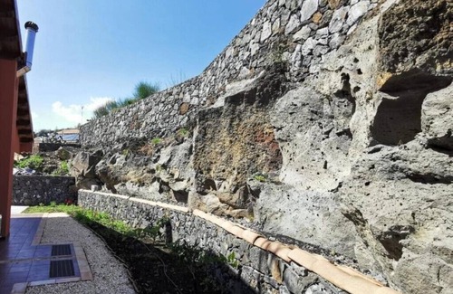 Piedimonte Etneo Casa | SIeSI room and pool